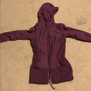 Reversible Lululemon running jacket
